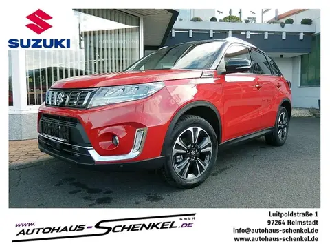 Annonce SUZUKI VITARA Hybride 2022 d'occasion 