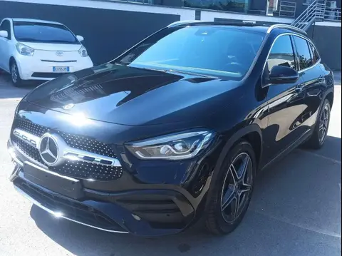 Annonce MERCEDES-BENZ CLASSE GLA Diesel 2021 d'occasion 