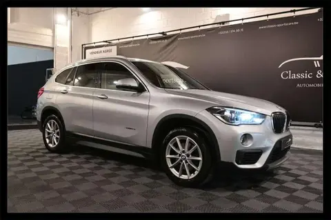 Annonce BMW X1 Essence 2017 d'occasion 