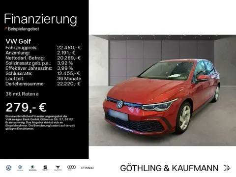 Used VOLKSWAGEN GOLF Hybrid 2021 Ad 