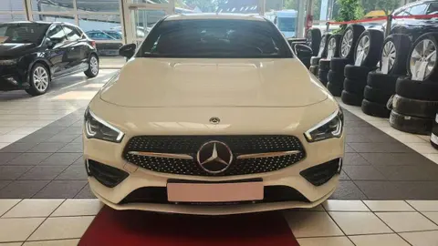 Used MERCEDES-BENZ CLASSE CLA Petrol 2019 Ad 