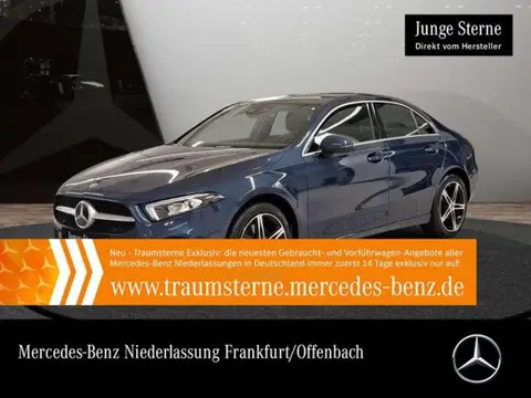 Used MERCEDES-BENZ CLASSE A Hybrid 2020 Ad 