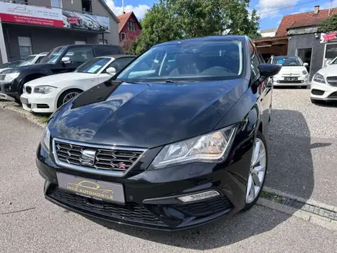 Used SEAT LEON Petrol 2017 Ad 