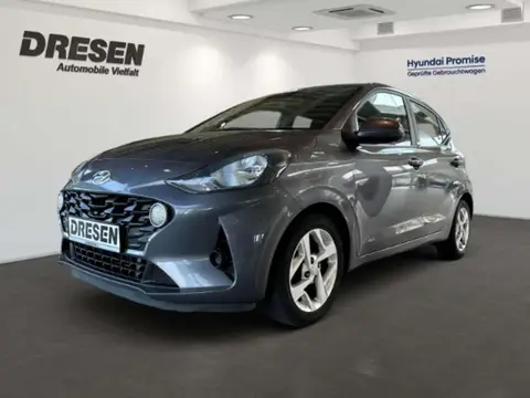 Annonce HYUNDAI I10 Essence 2020 d'occasion 