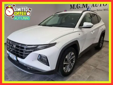 Used HYUNDAI TUCSON Hybrid 2021 Ad 