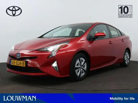 Used TOYOTA PRIUS Hybrid 2019 Ad 