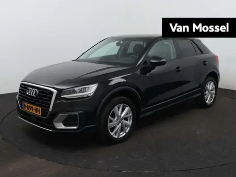 Annonce AUDI Q2 Essence 2018 d'occasion 