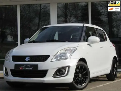 Annonce SUZUKI SWIFT Essence 2015 d'occasion 