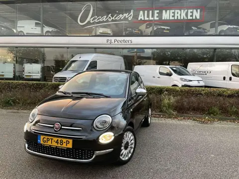 Annonce FIAT 500 Hybride 2021 d'occasion 