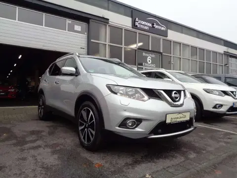 Used NISSAN X-TRAIL Diesel 2017 Ad Germany