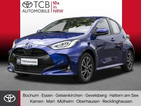 Annonce TOYOTA YARIS Essence 2021 d'occasion Allemagne