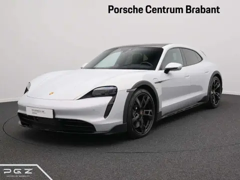 Used PORSCHE TAYCAN Electric 2022 Ad 