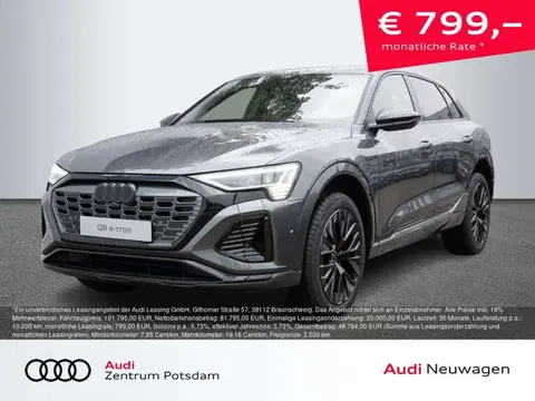 Annonce AUDI Q8 Électrique 2024 d'occasion 