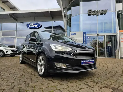 Used FORD C-MAX Petrol 2015 Ad 