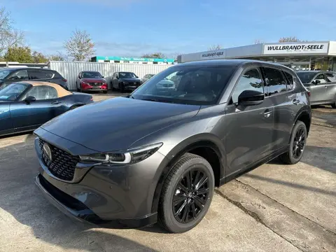 Used MAZDA CX-5 Hybrid 2024 Ad 