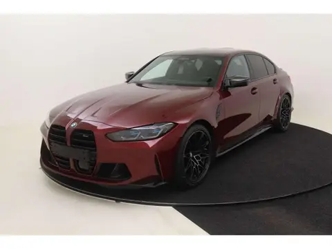 Annonce BMW M3 Essence 2023 d'occasion Belgique