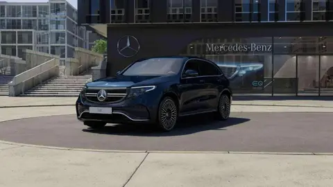 Used MERCEDES-BENZ EQC Electric 2024 Ad 