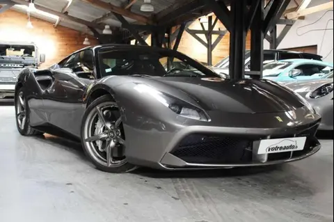 Used FERRARI 488 Petrol 2015 Ad 