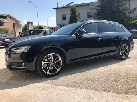 Annonce AUDI A4 Diesel 2018 d'occasion 