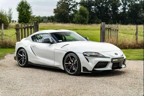 Annonce TOYOTA SUPRA Essence 2019 d'occasion 