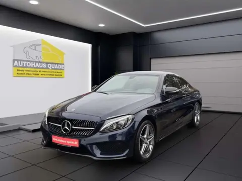 Used MERCEDES-BENZ CLASSE C Petrol 2017 Ad 