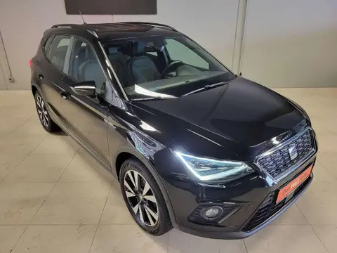 Annonce SEAT ARONA Essence 2020 d'occasion 