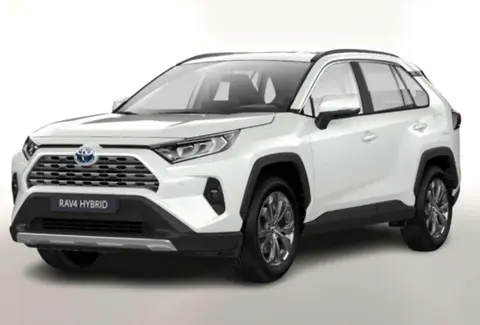 Used TOYOTA RAV4 Hybrid 2024 Ad 