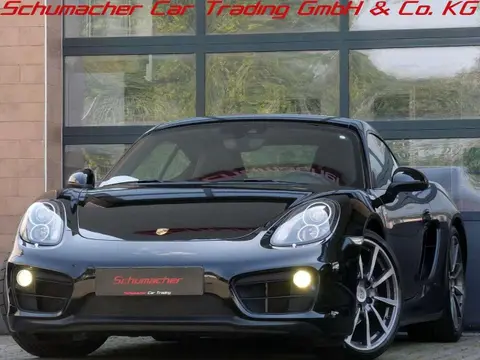 Annonce PORSCHE 718 Essence 2016 d'occasion 