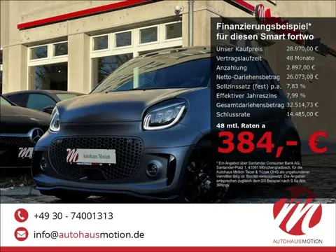 Annonce SMART FORTWO Essence 2016 d'occasion 