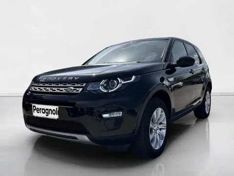 Annonce LAND ROVER DISCOVERY Diesel 2016 d'occasion 