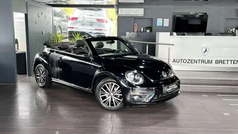 Annonce VOLKSWAGEN BEETLE Diesel 2016 d'occasion 