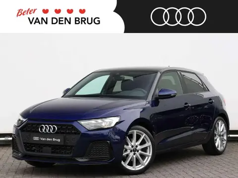 Annonce AUDI A1 Essence 2023 d'occasion 