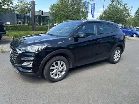 Annonce HYUNDAI TUCSON Diesel 2019 d'occasion 