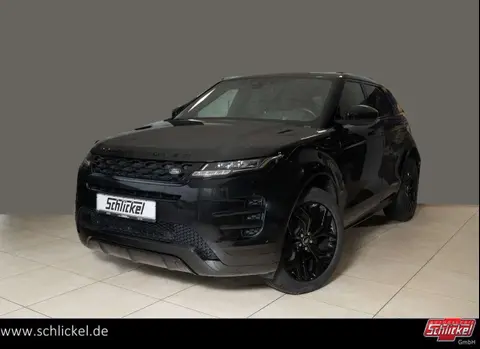 Annonce LAND ROVER RANGE ROVER EVOQUE Diesel 2020 d'occasion 