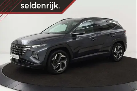 Used HYUNDAI TUCSON Hybrid 2021 Ad 