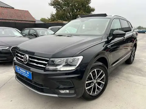 Used VOLKSWAGEN TIGUAN Petrol 2019 Ad Belgium