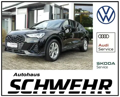 Used AUDI Q3 Diesel 2021 Ad Germany