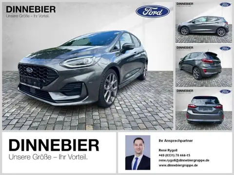 Annonce FORD FIESTA Essence 2022 d'occasion 