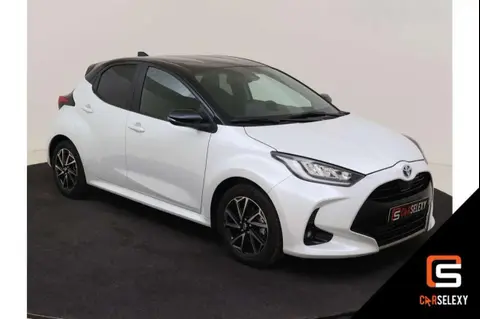 Used TOYOTA YARIS Hybrid 2023 Ad 