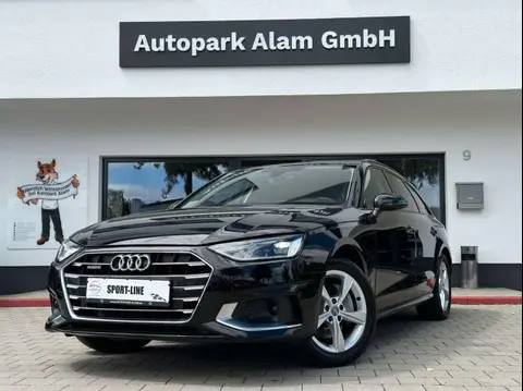 Annonce AUDI A4 Diesel 2022 d'occasion 