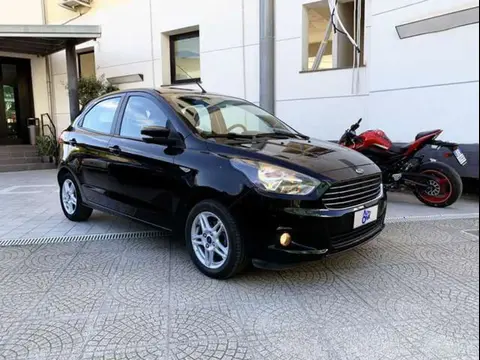 Used FORD KA Petrol 2018 Ad 