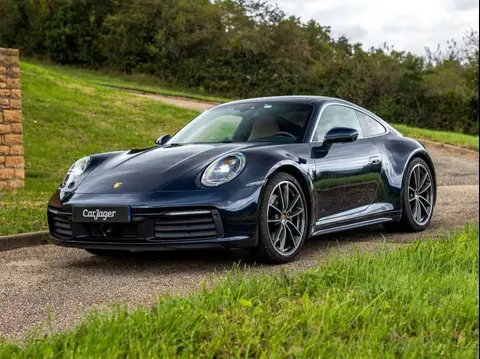 Annonce PORSCHE 992 Essence 2020 d'occasion 