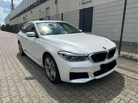 Used BMW SERIE 6 Petrol 2018 Ad 