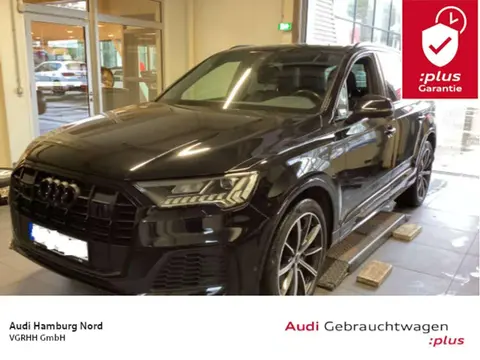 Annonce AUDI Q7 Hybride 2021 d'occasion 