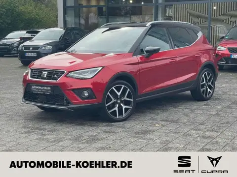 Annonce SEAT ARONA Essence 2019 d'occasion 