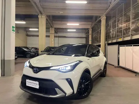 Used TOYOTA C-HR Hybrid 2021 Ad 