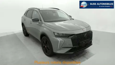 Annonce DS AUTOMOBILES DS7 Diesel 2024 d'occasion 