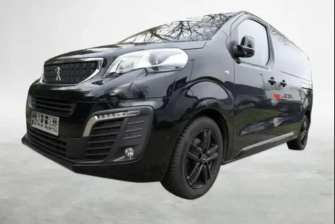 Annonce PEUGEOT TRAVELLER Diesel 2021 d'occasion 