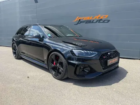 Used AUDI RS4 Petrol 2020 Ad 