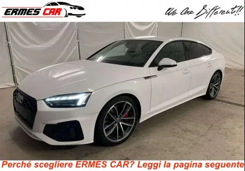 Annonce AUDI A5 Diesel 2020 d'occasion 